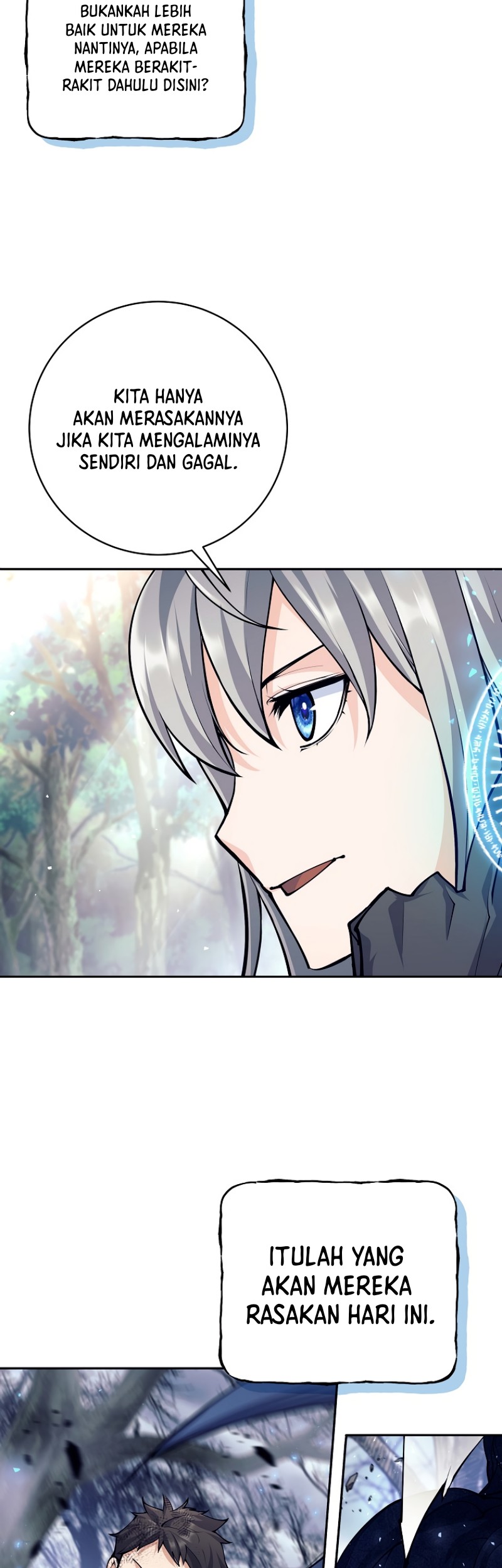 I Quit The Heros Party Chapter 48 Gambar 46