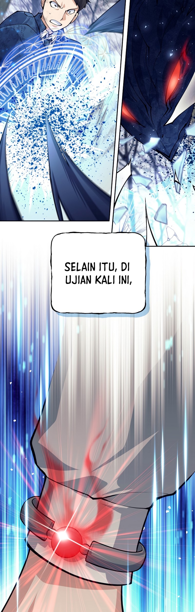 I Quit The Heros Party Chapter 48 Gambar 47