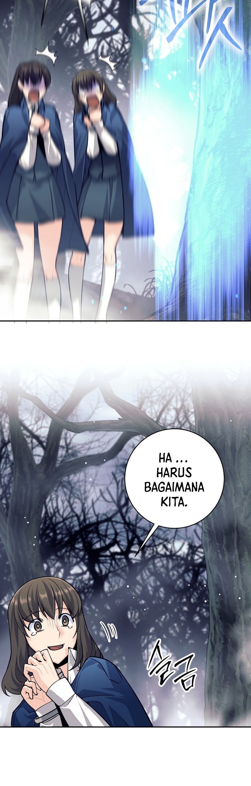 I Quit The Heros Party Chapter 48 Gambar 34