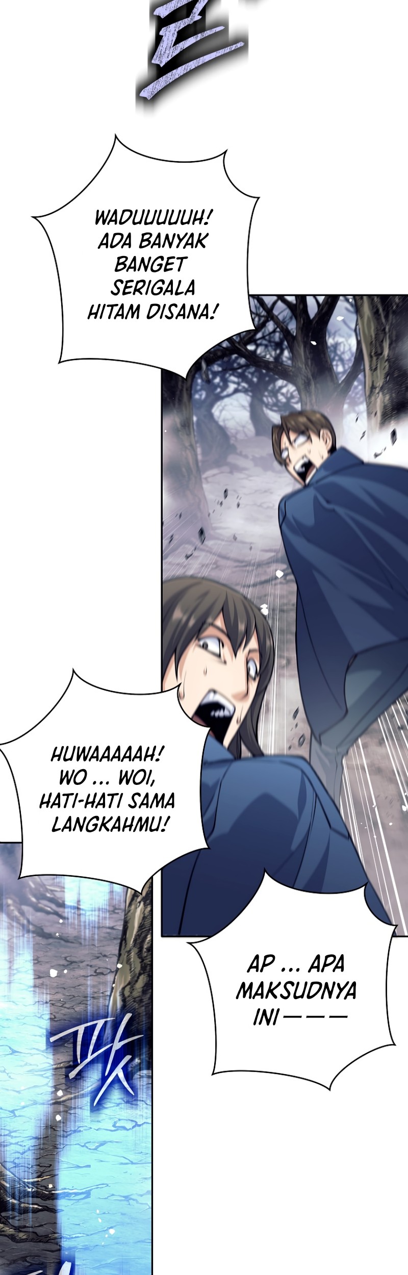 I Quit The Heros Party Chapter 48 Gambar 36