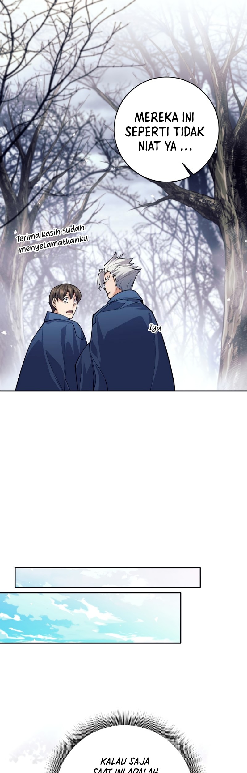 I Quit The Heros Party Chapter 48 Gambar 39