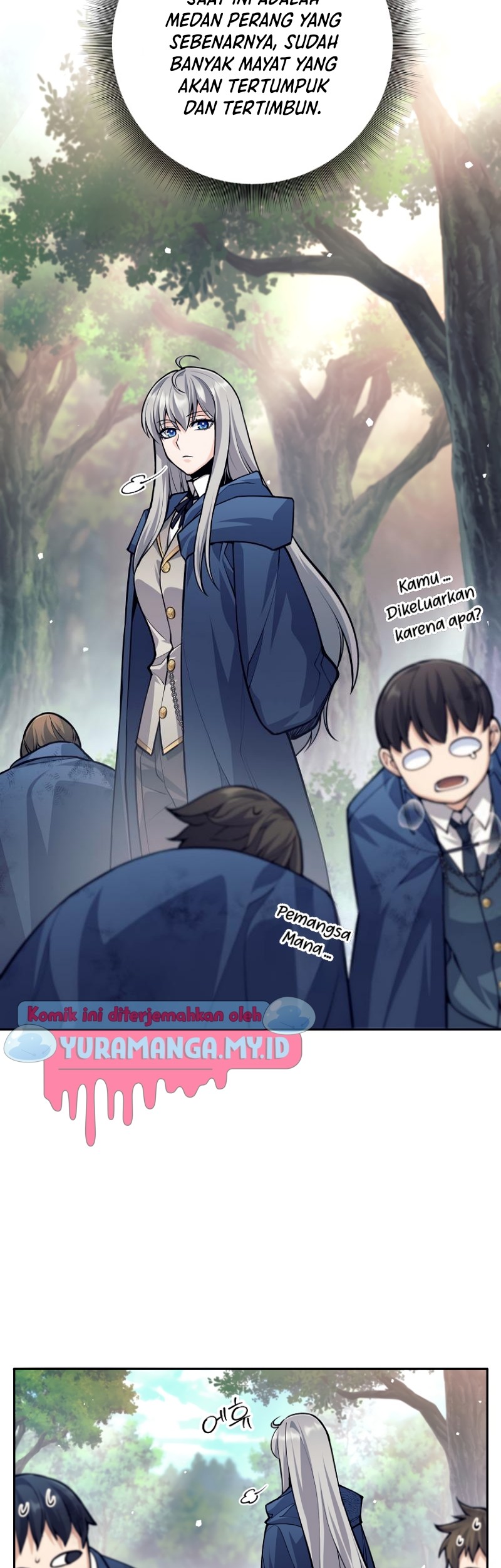 I Quit The Heros Party Chapter 48 Gambar 40