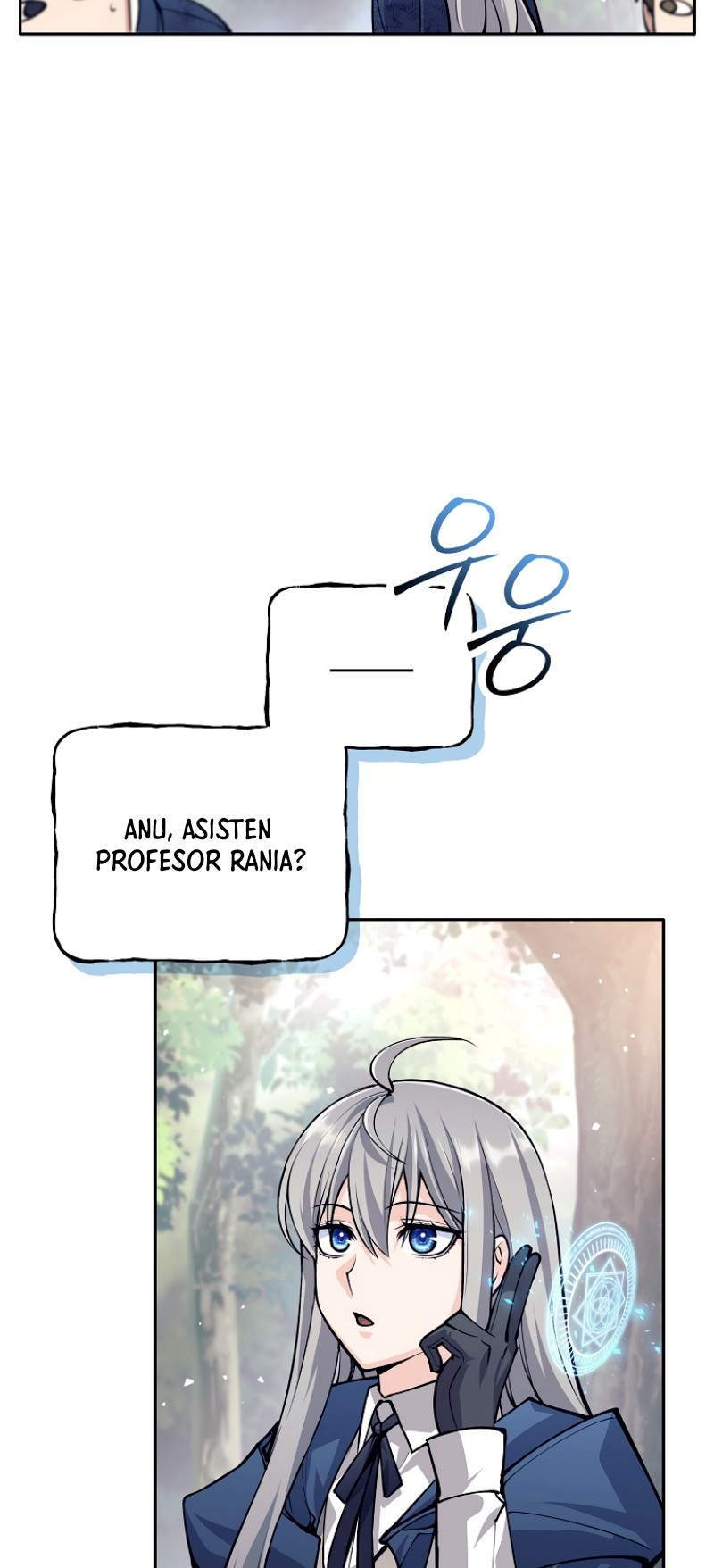 I Quit The Heros Party Chapter 48 Gambar 41