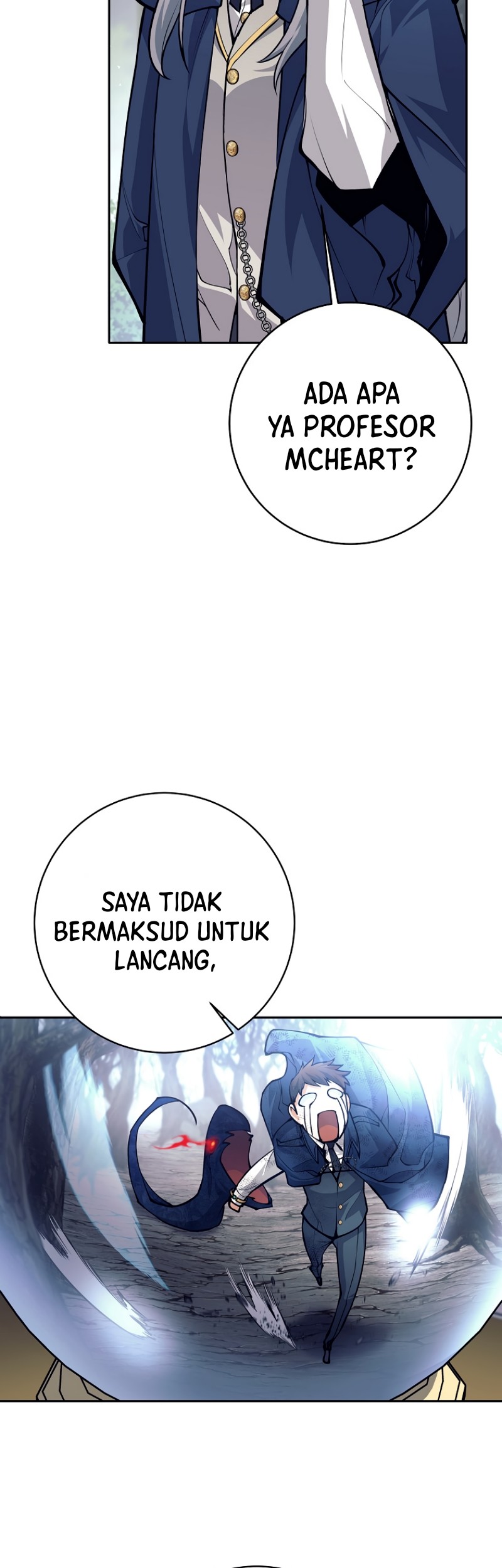 I Quit The Heros Party Chapter 48 Gambar 42