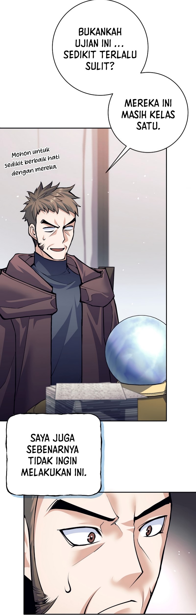 I Quit The Heros Party Chapter 48 Gambar 43