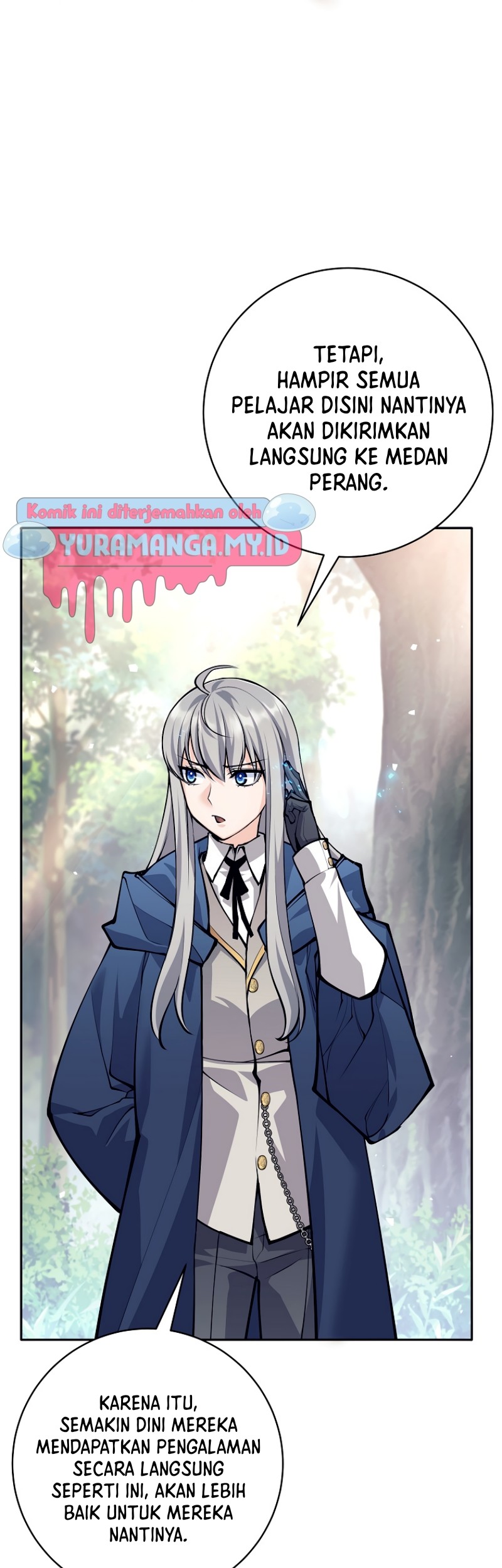 I Quit The Heros Party Chapter 48 Gambar 44