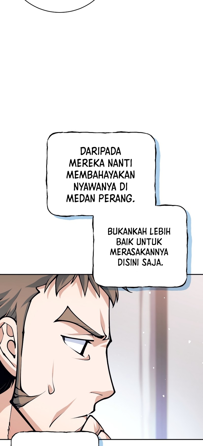 I Quit The Heros Party Chapter 48 Gambar 45