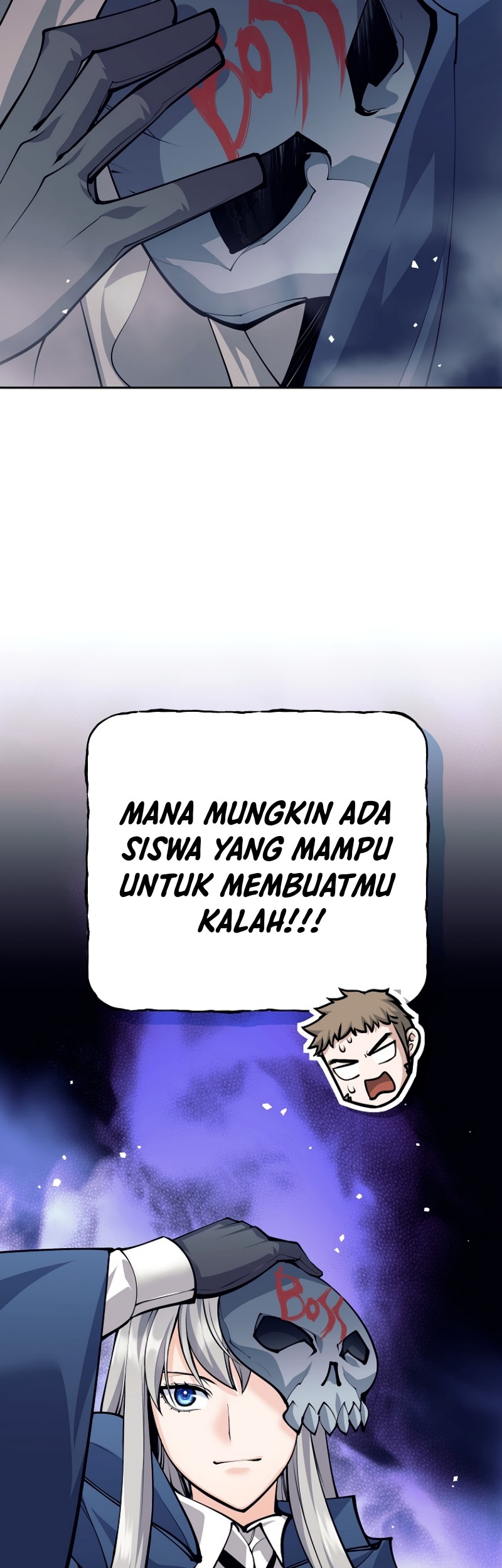 I Quit The Heros Party Chapter 48 Gambar 50