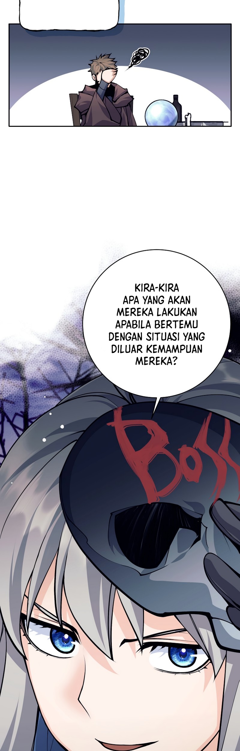 I Quit The Heros Party Chapter 48 Gambar 52