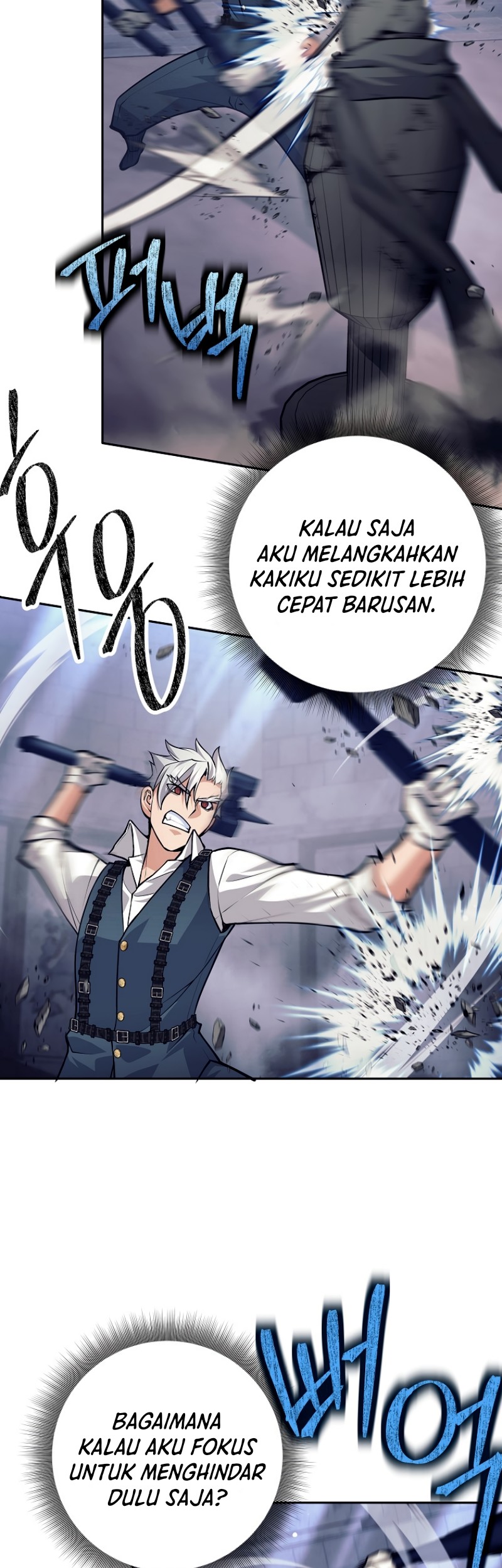 I Quit The Heros Party Chapter 48 Gambar 3