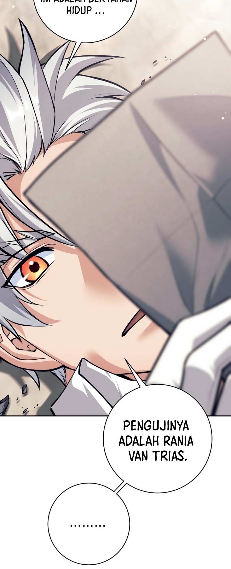 I Quit The Heros Party Chapter 48 Gambar 9