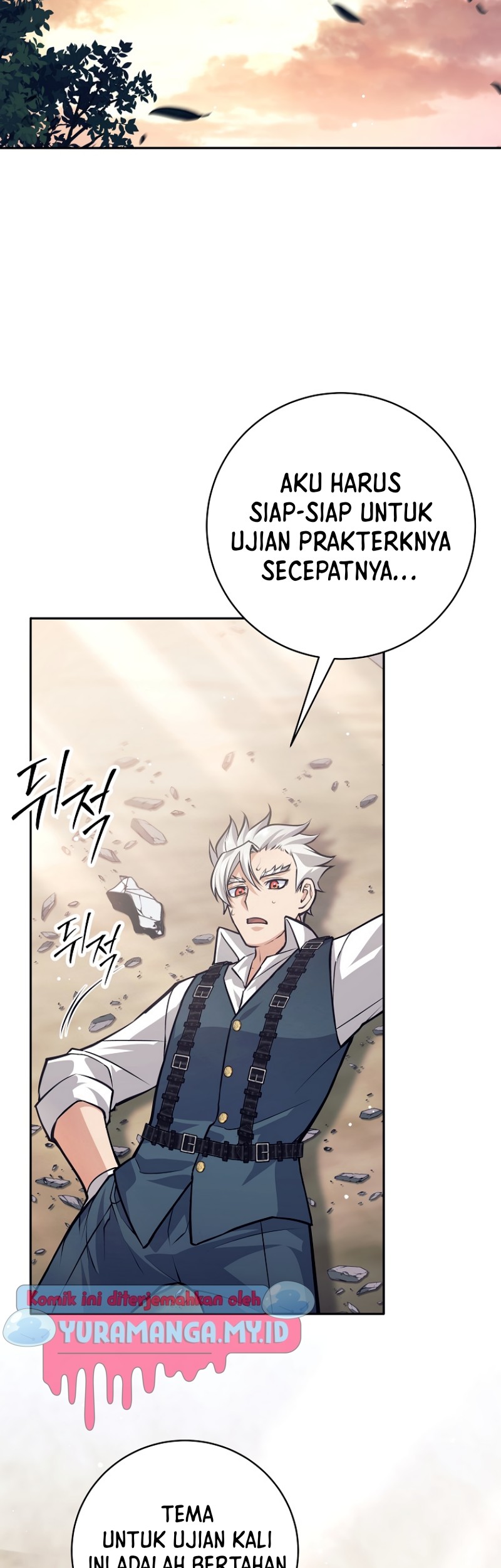 I Quit The Heros Party Chapter 48 Gambar 8