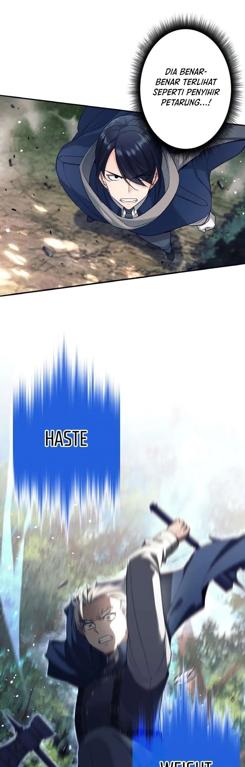 I Quit The Heros Party Chapter 5 Gambar 54