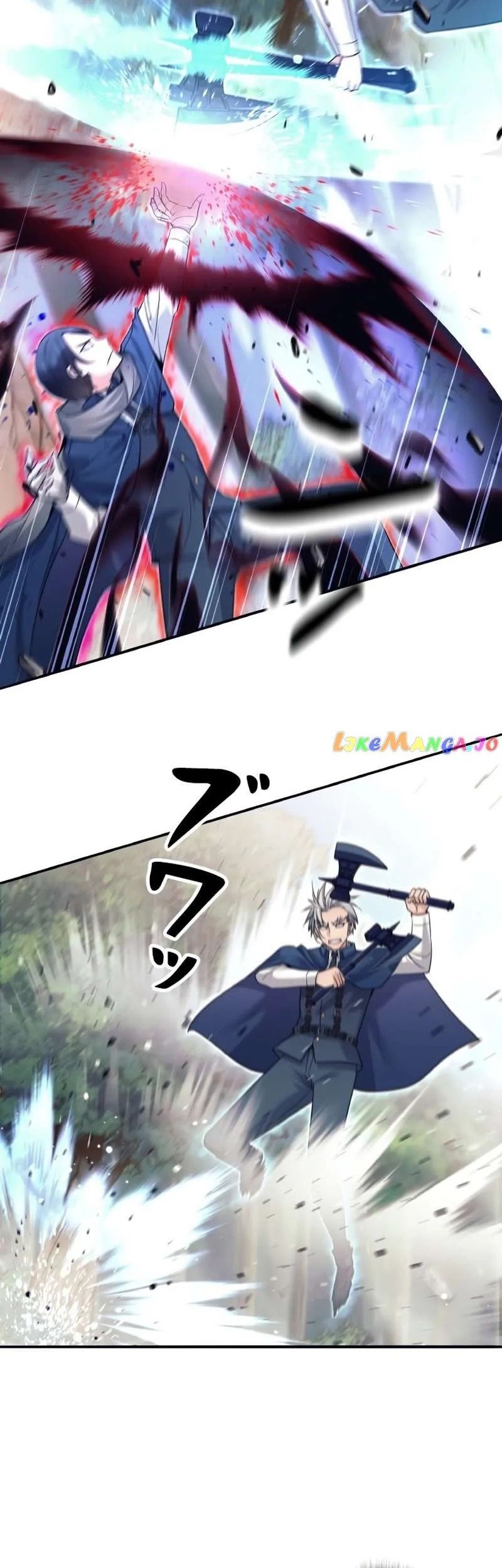 I Quit The Heros Party Chapter 5 Gambar 57