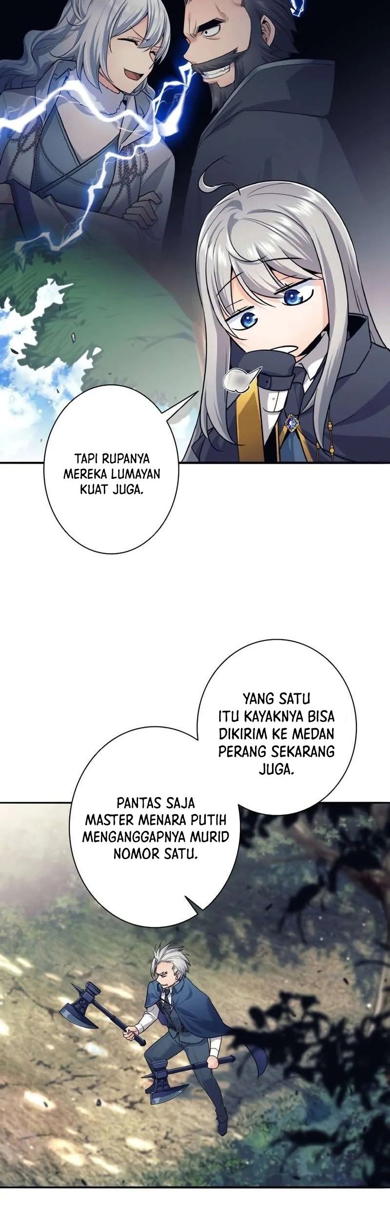 I Quit The Heros Party Chapter 5 Gambar 65