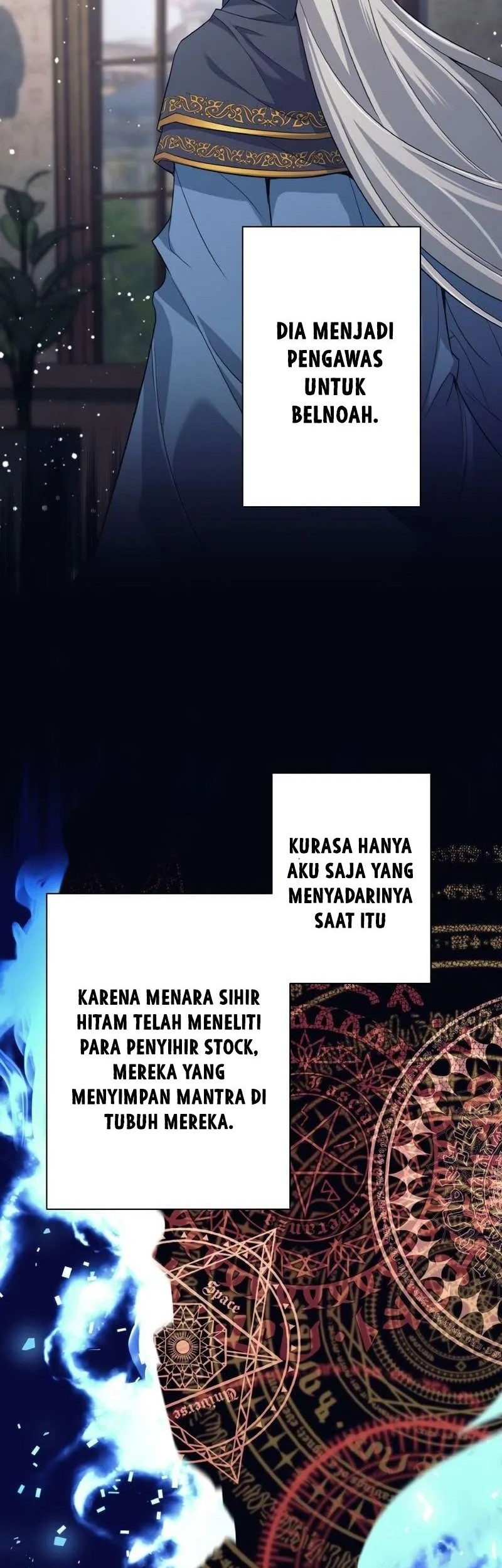 I Quit The Heros Party Chapter 5 Gambar 34