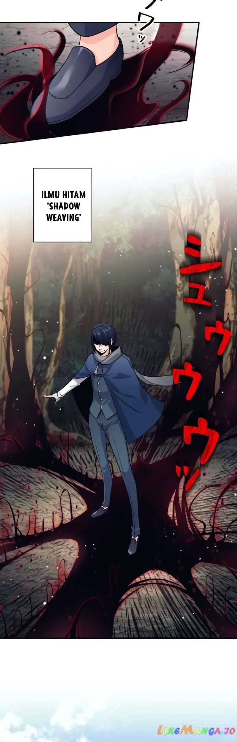 I Quit The Heros Party Chapter 5 Gambar 41