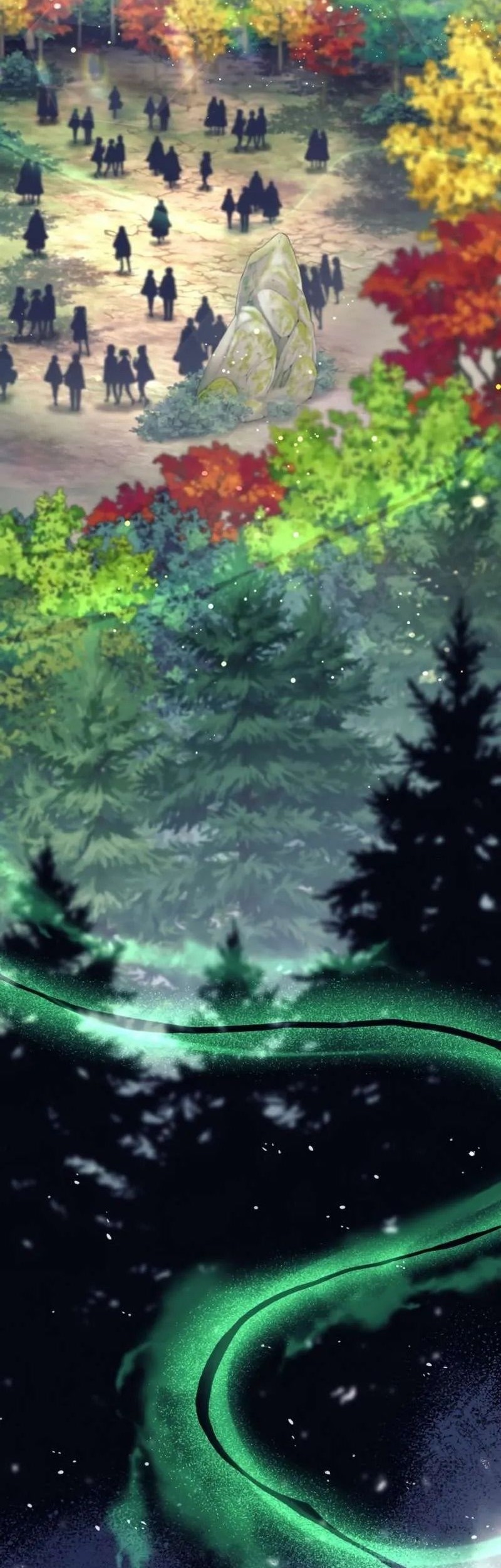 Manhwa I Quit The Heros Party Chapter 5 gambar nomor 2