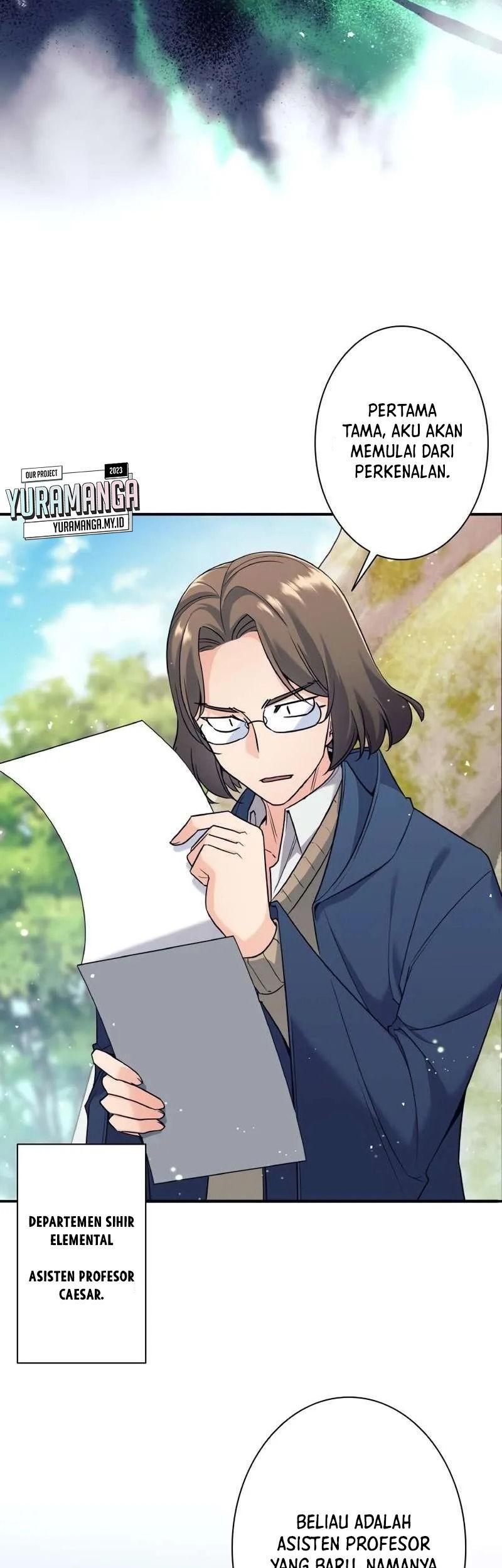 I Quit The Heros Party Chapter 5 Gambar 3