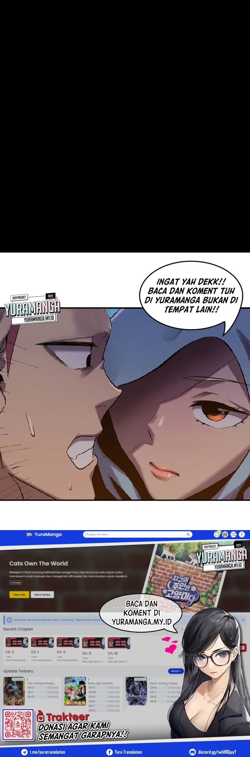 I Quit The Heros Party Chapter 5 Gambar 69