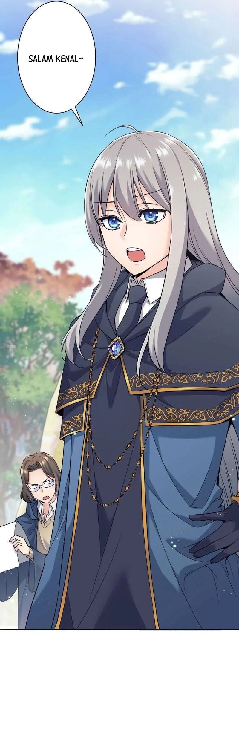 I Quit The Heros Party Chapter 5 Gambar 5