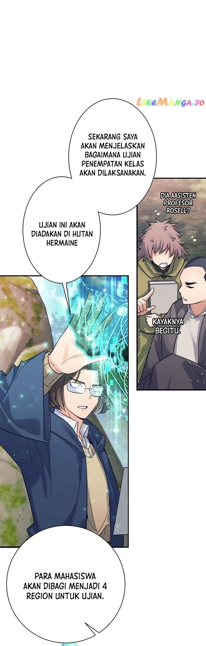 I Quit The Heros Party Chapter 5 Gambar 6