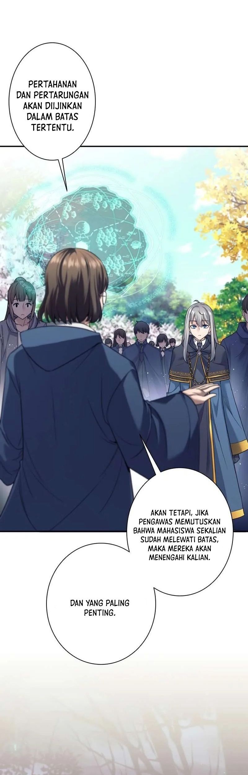 I Quit The Heros Party Chapter 5 Gambar 9