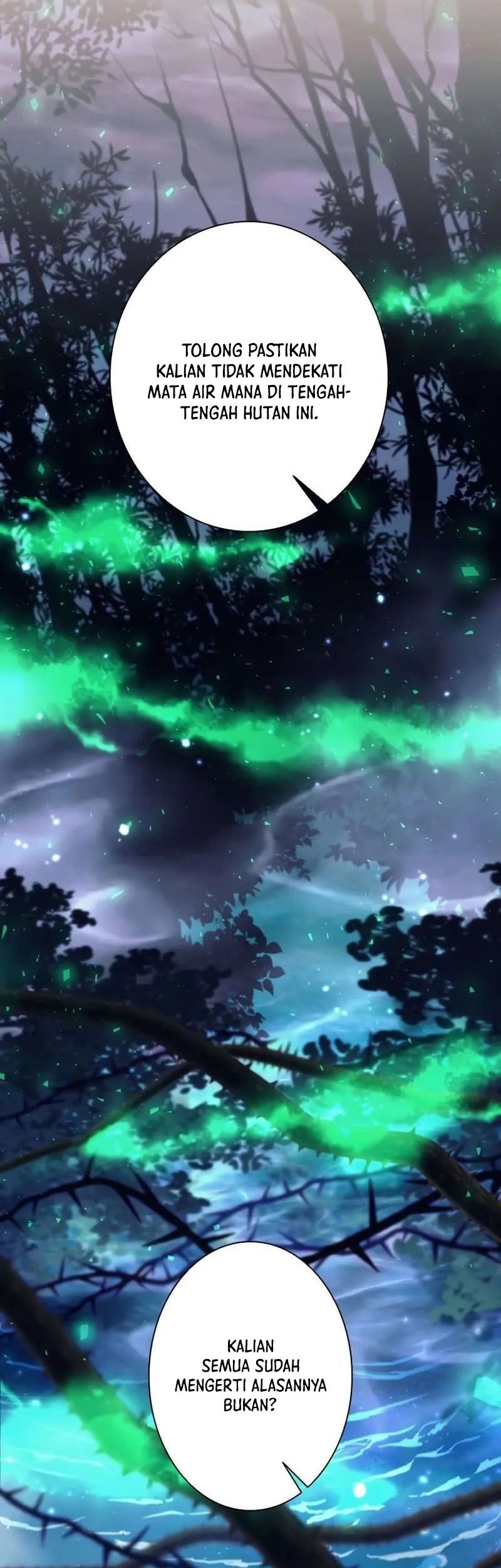 I Quit The Heros Party Chapter 5 Gambar 10