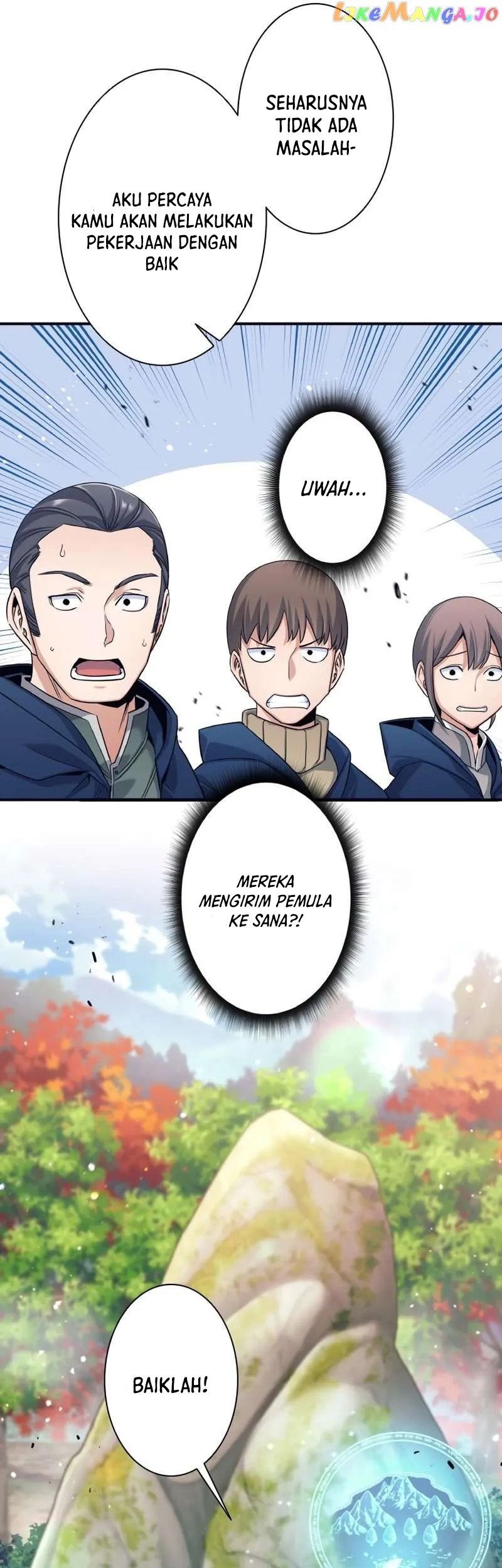 I Quit The Heros Party Chapter 5 Gambar 16