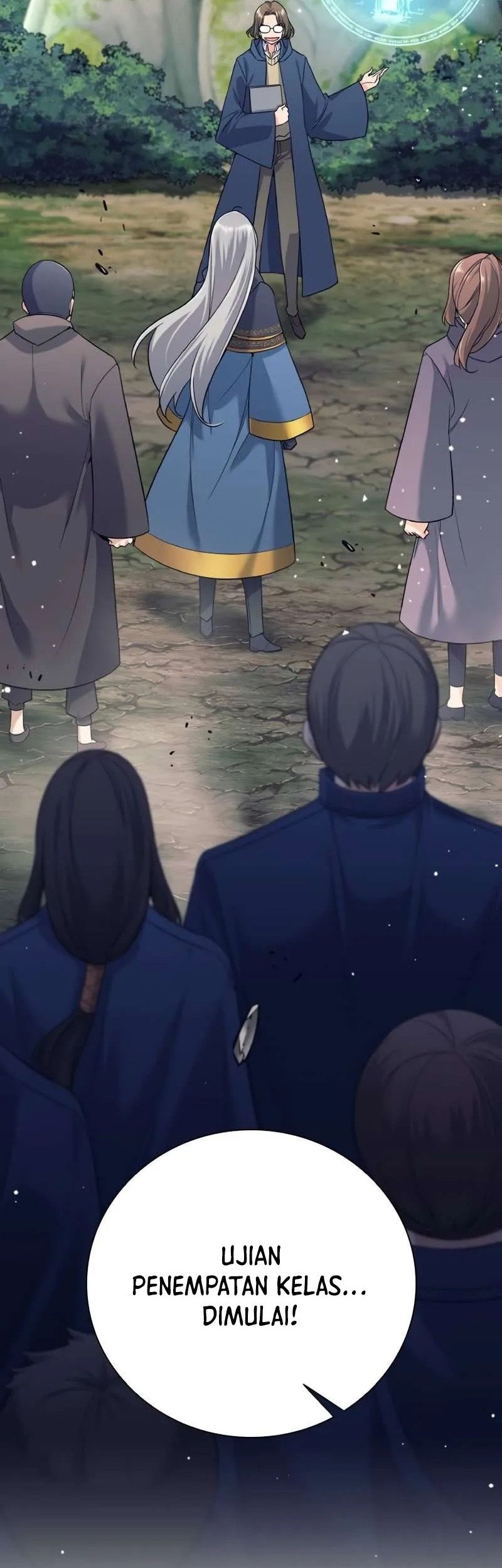 I Quit The Heros Party Chapter 5 Gambar 17