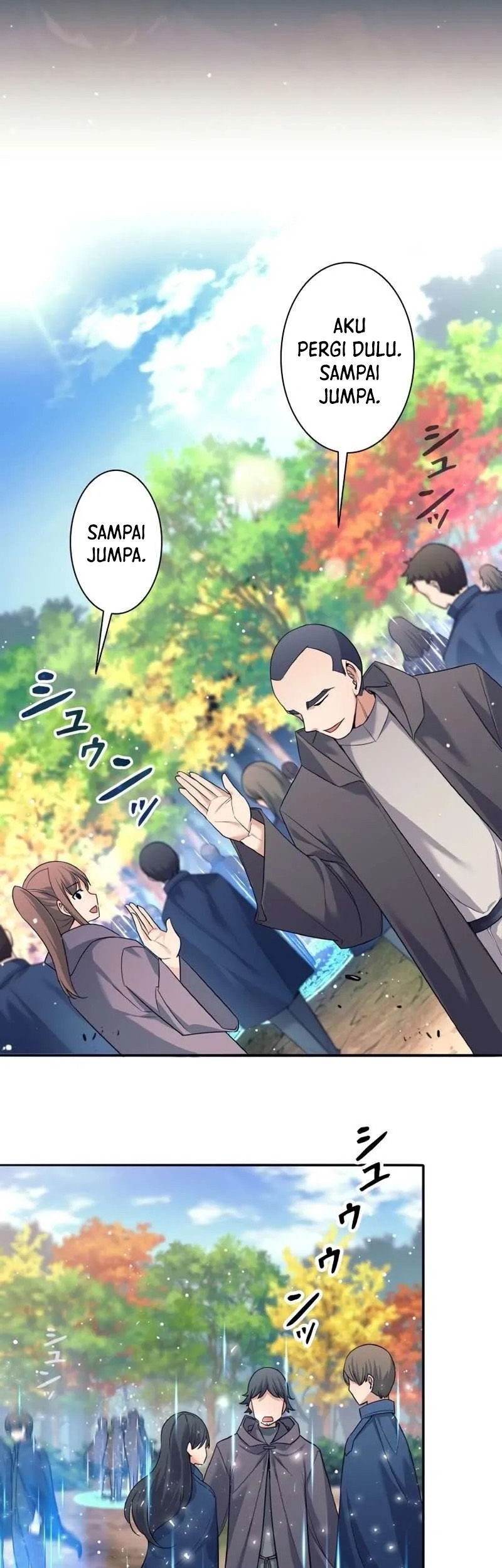 I Quit The Heros Party Chapter 5 Gambar 18