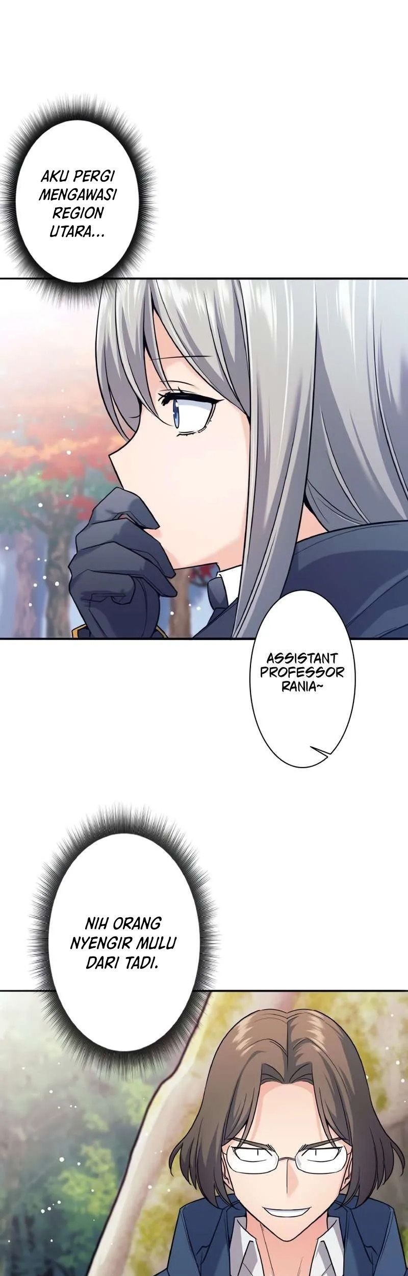 I Quit The Heros Party Chapter 5 Gambar 20