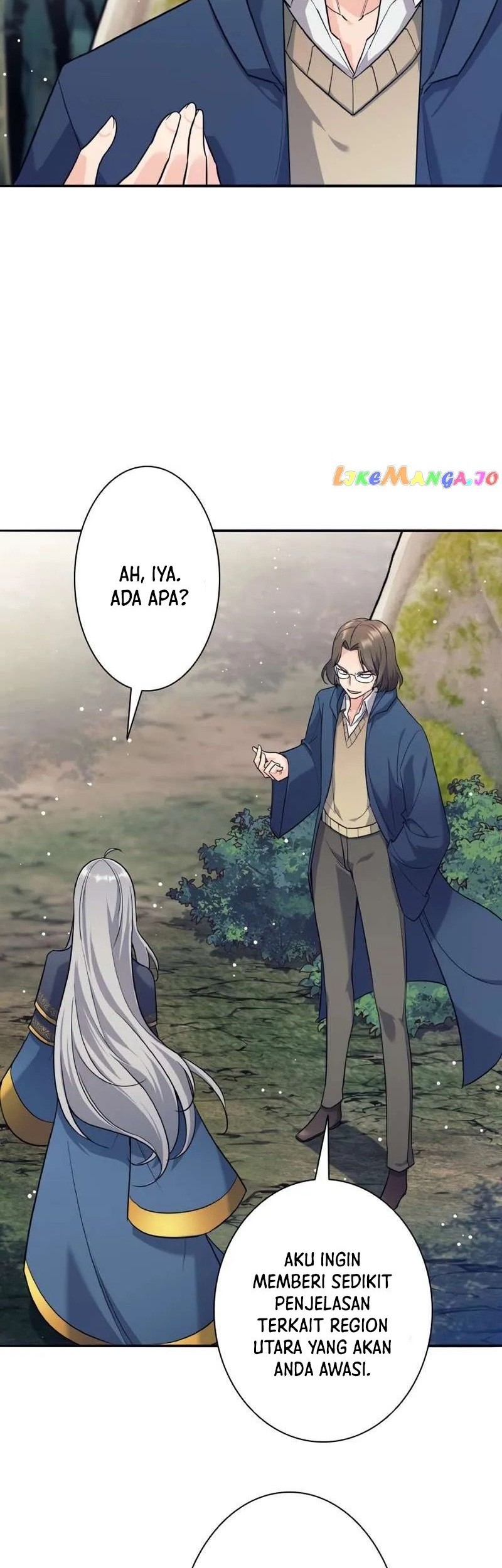 I Quit The Heros Party Chapter 5 Gambar 21