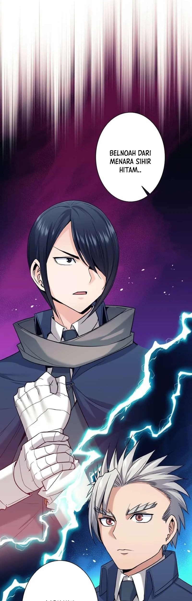 I Quit The Heros Party Chapter 5 Gambar 23