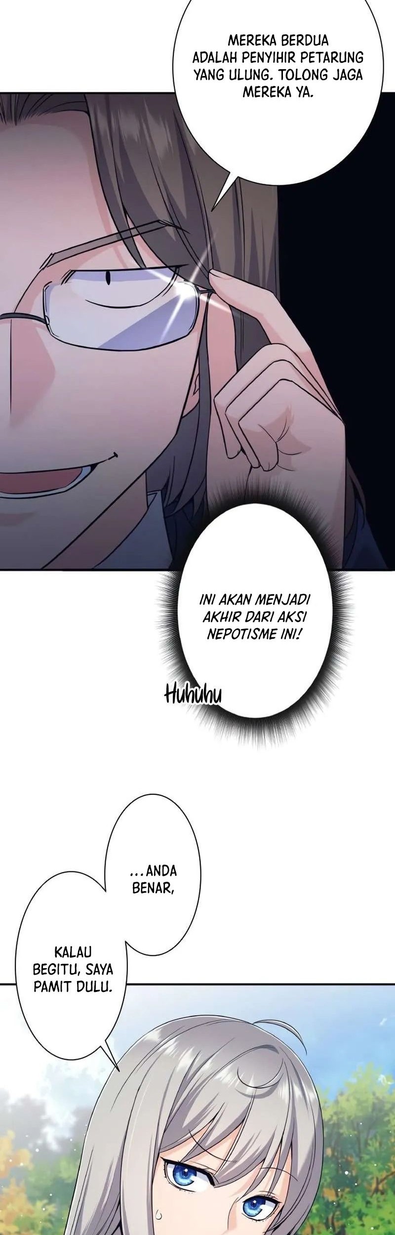 I Quit The Heros Party Chapter 5 Gambar 28