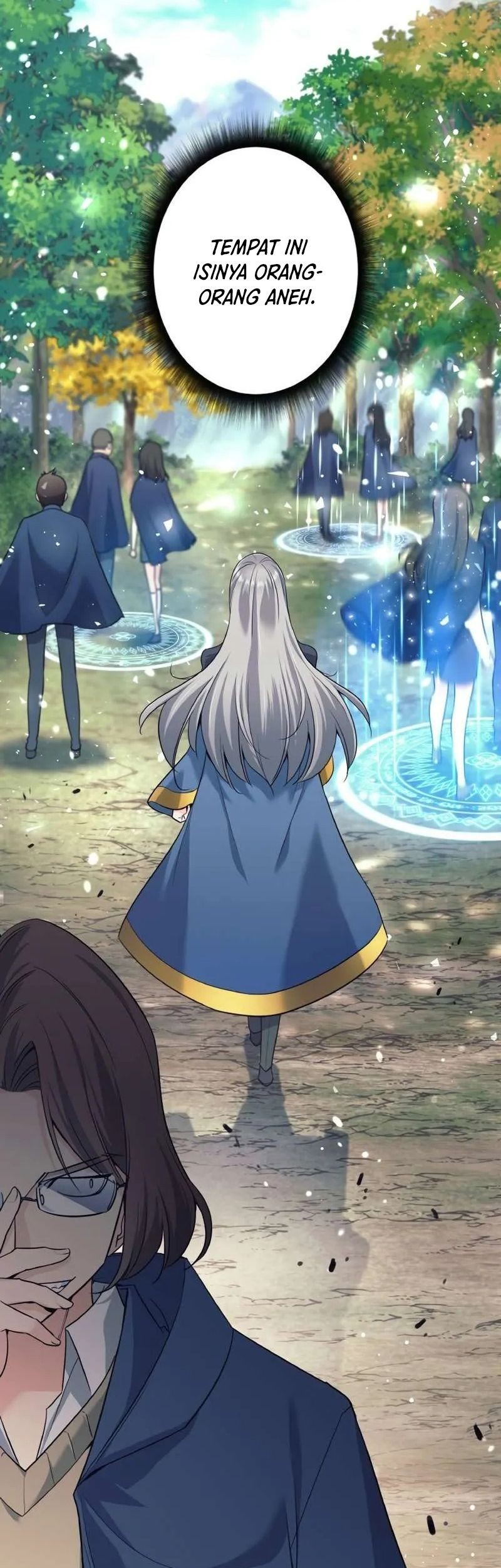 I Quit The Heros Party Chapter 5 Gambar 30