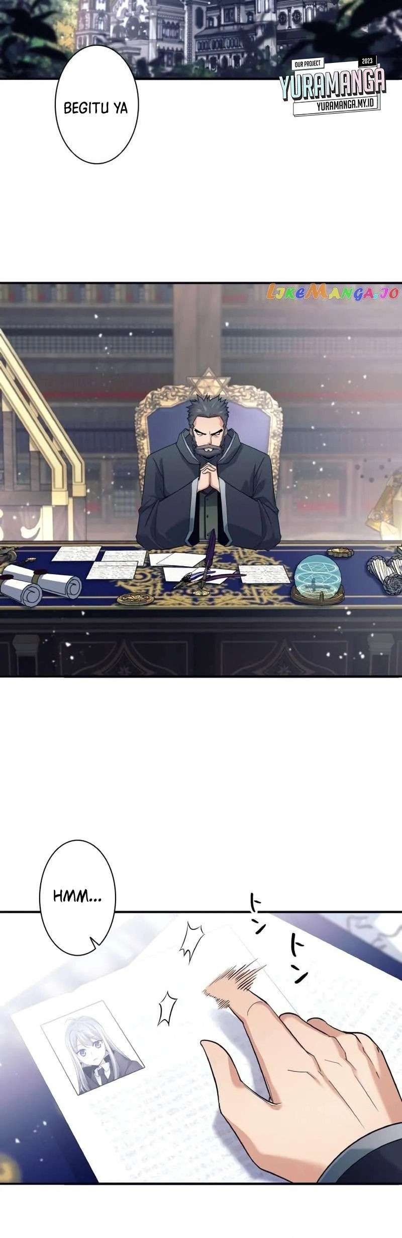 I Quit The Heros Party Chapter 5 Gambar 32