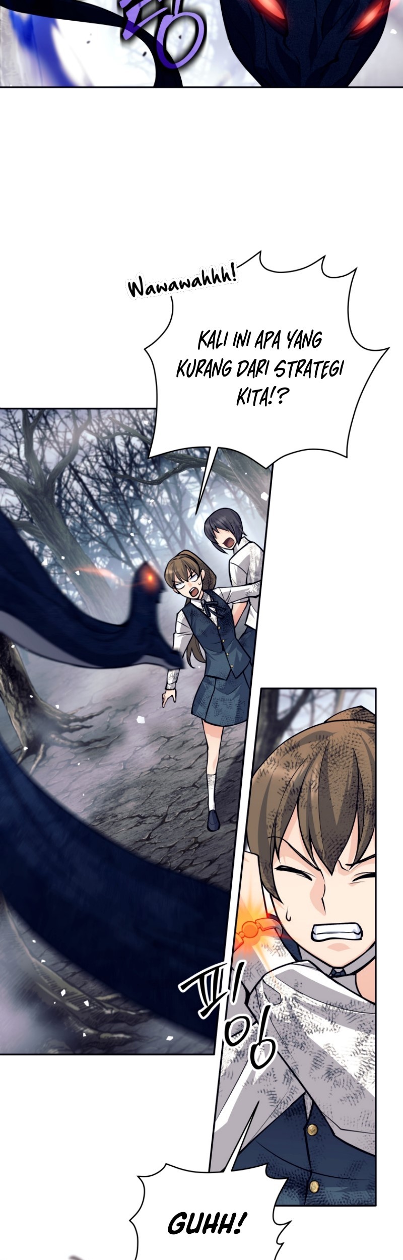 I Quit The Heros Party Chapter 50 Gambar 10