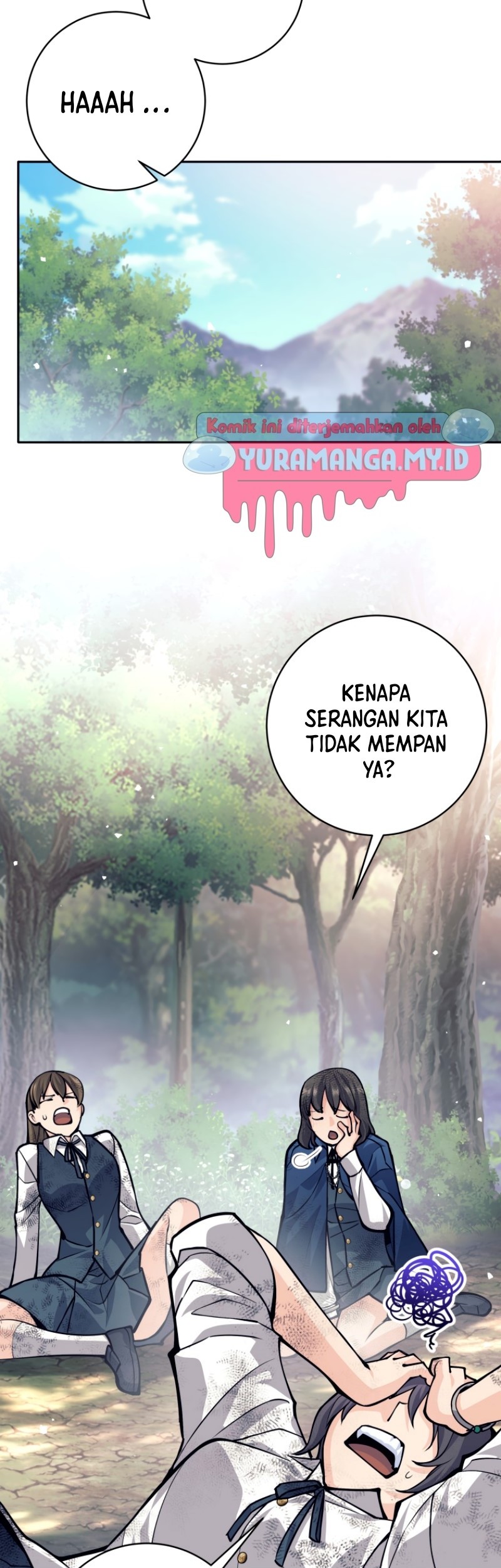 I Quit The Heros Party Chapter 50 Gambar 12