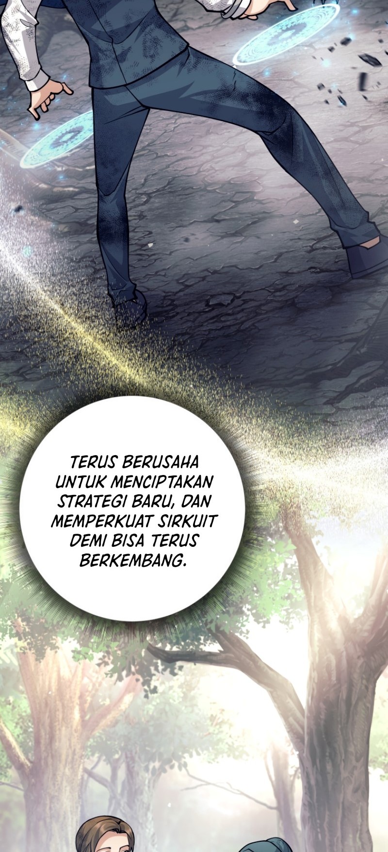 I Quit The Heros Party Chapter 50 Gambar 17