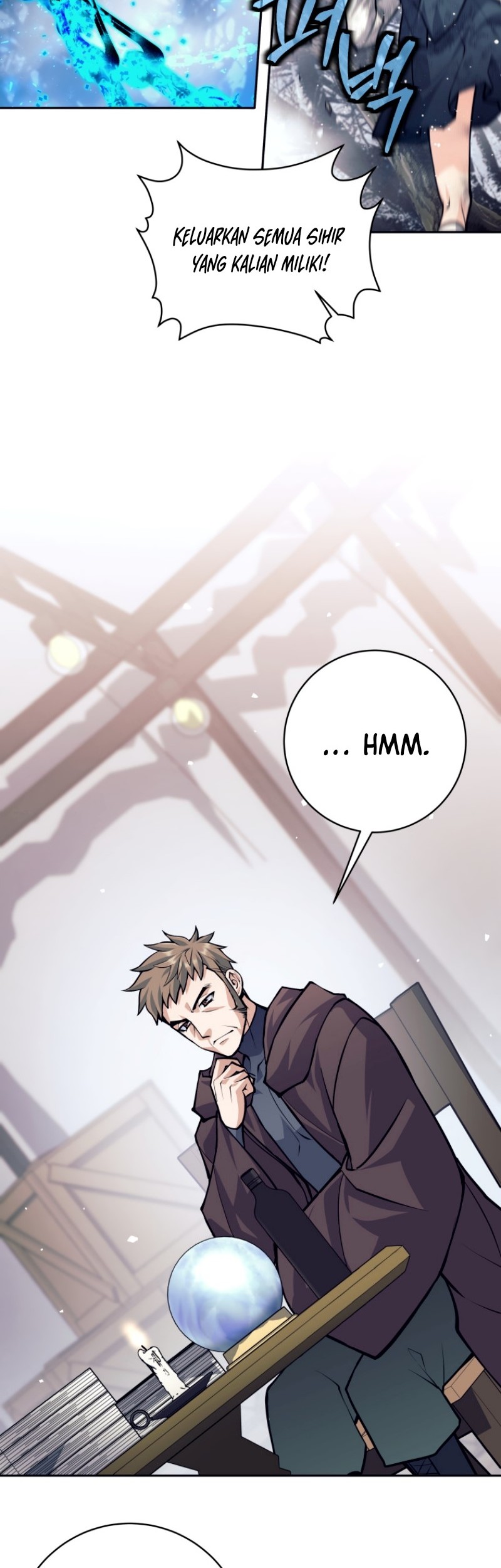 I Quit The Heros Party Chapter 50 Gambar 15