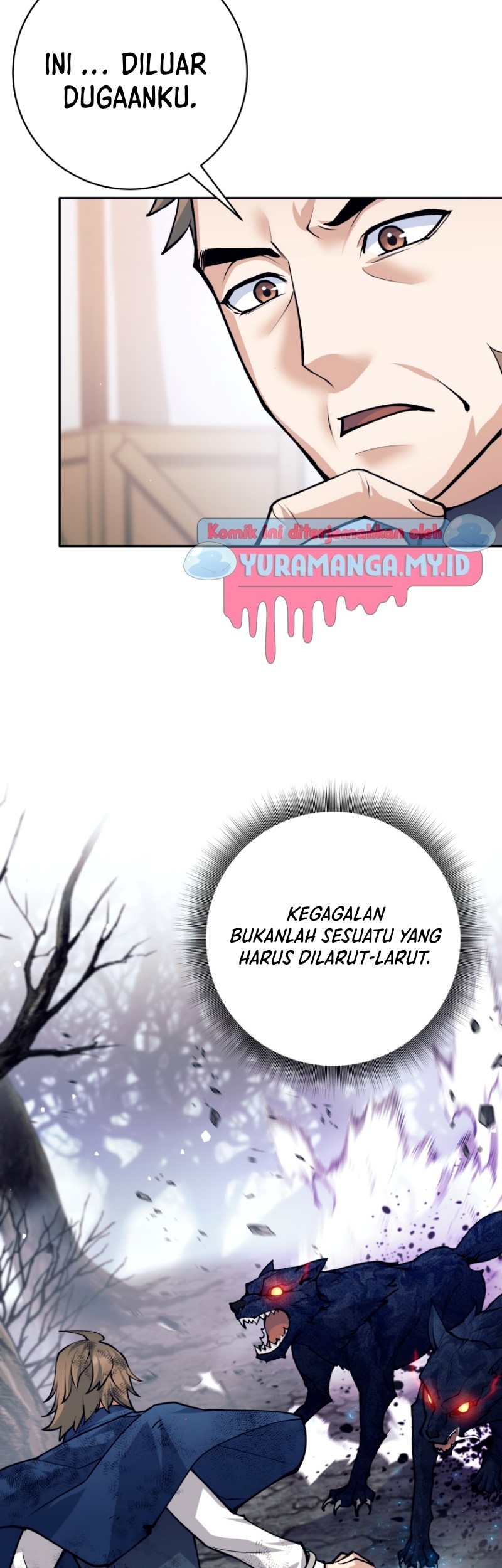 I Quit The Heros Party Chapter 50 Gambar 16