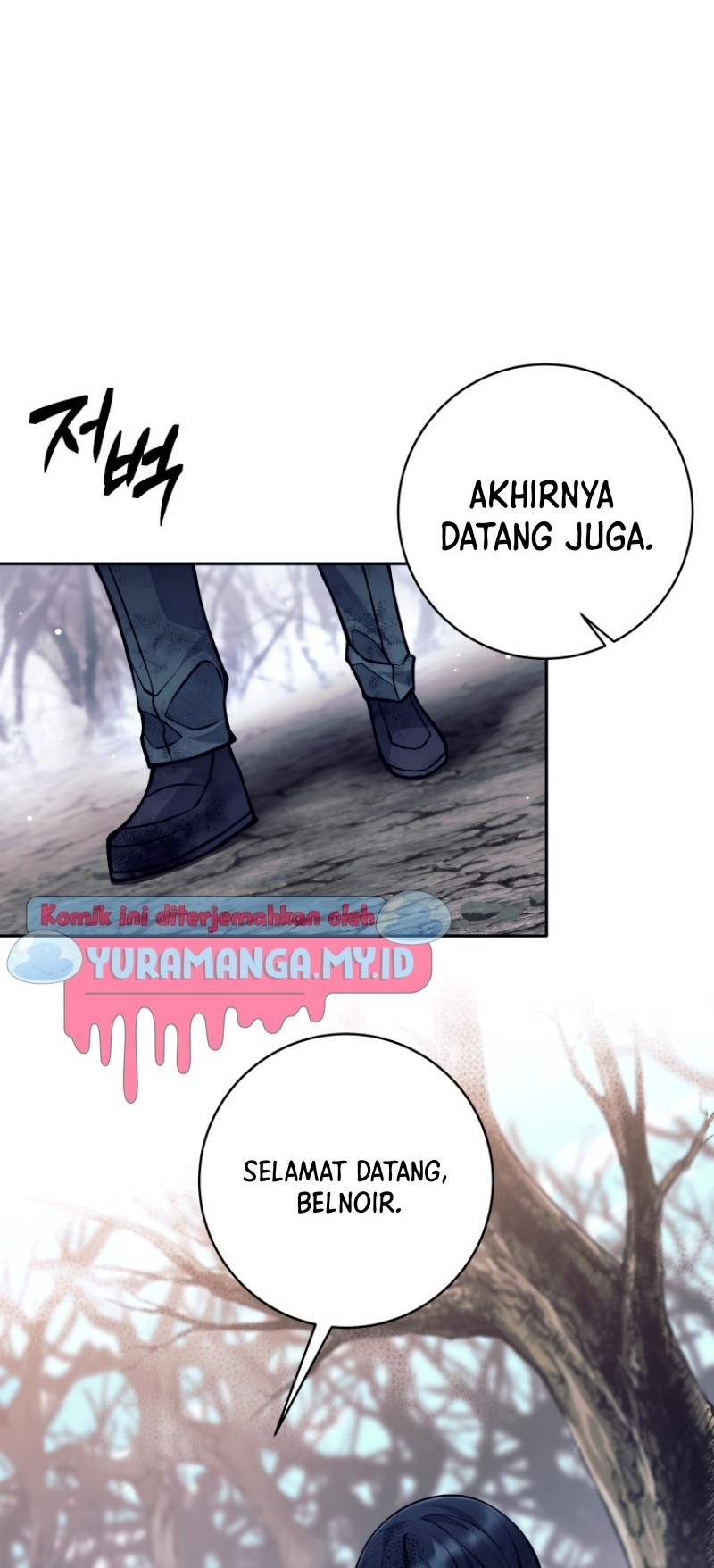 I Quit The Heros Party Chapter 50 Gambar 21