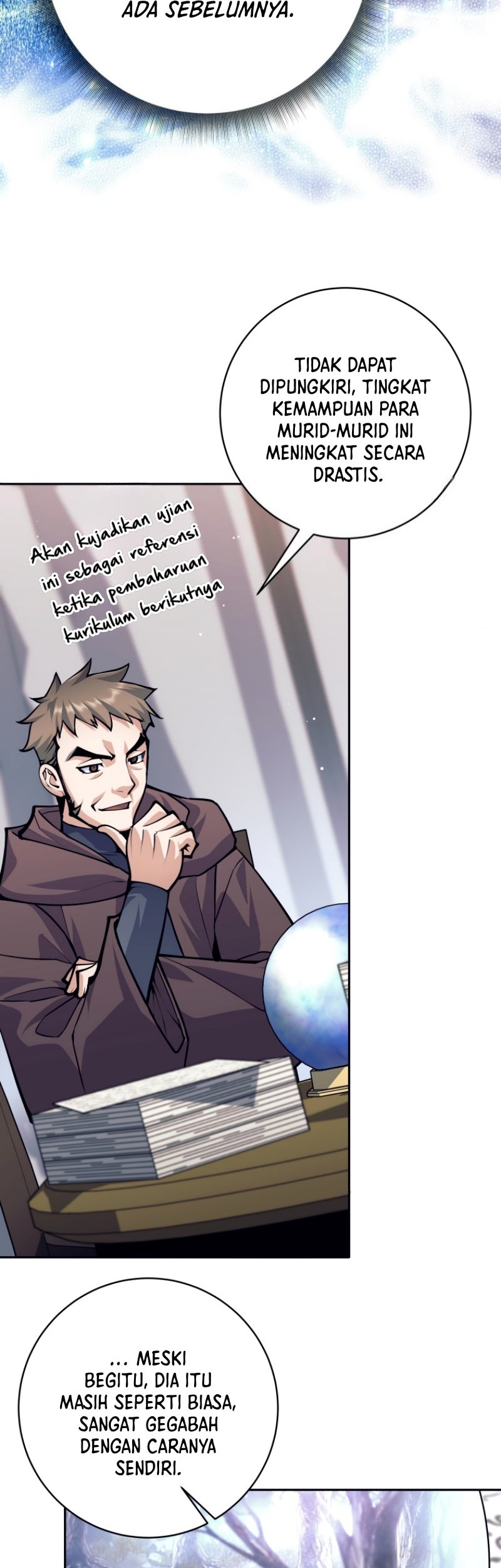 I Quit The Heros Party Chapter 50 Gambar 19