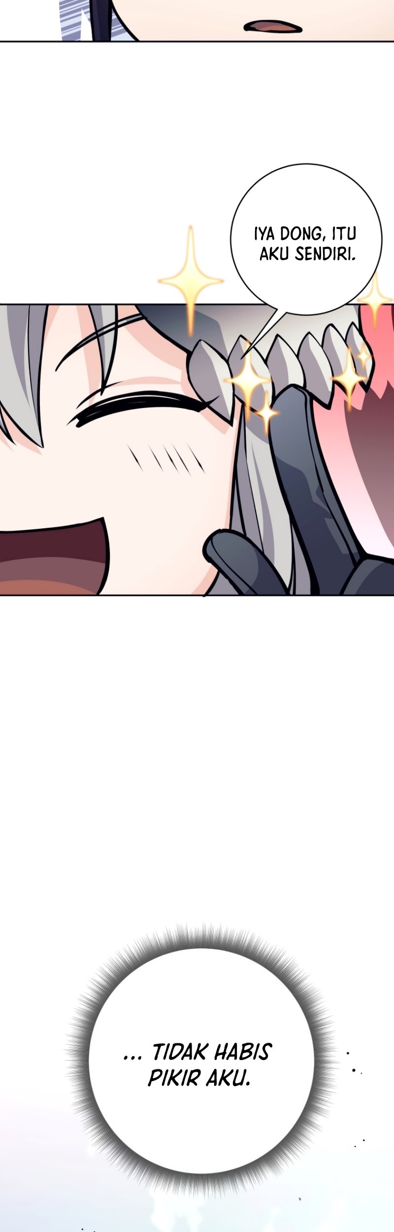 I Quit The Heros Party Chapter 50 Gambar 23