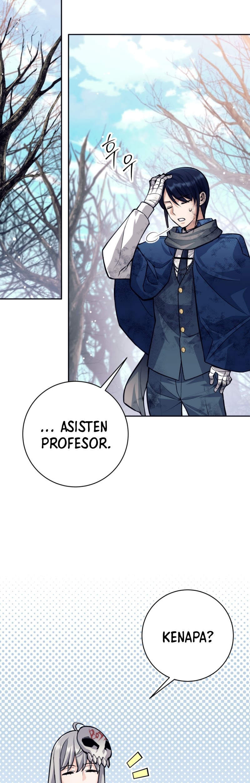 I Quit The Heros Party Chapter 50 Gambar 26