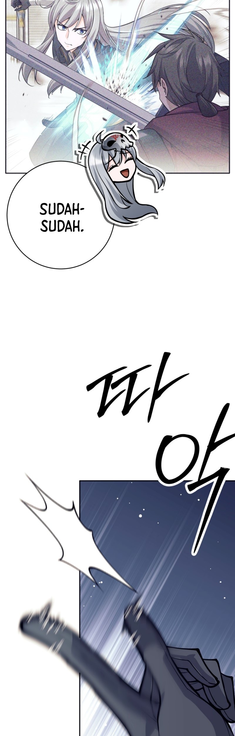 I Quit The Heros Party Chapter 50 Gambar 28