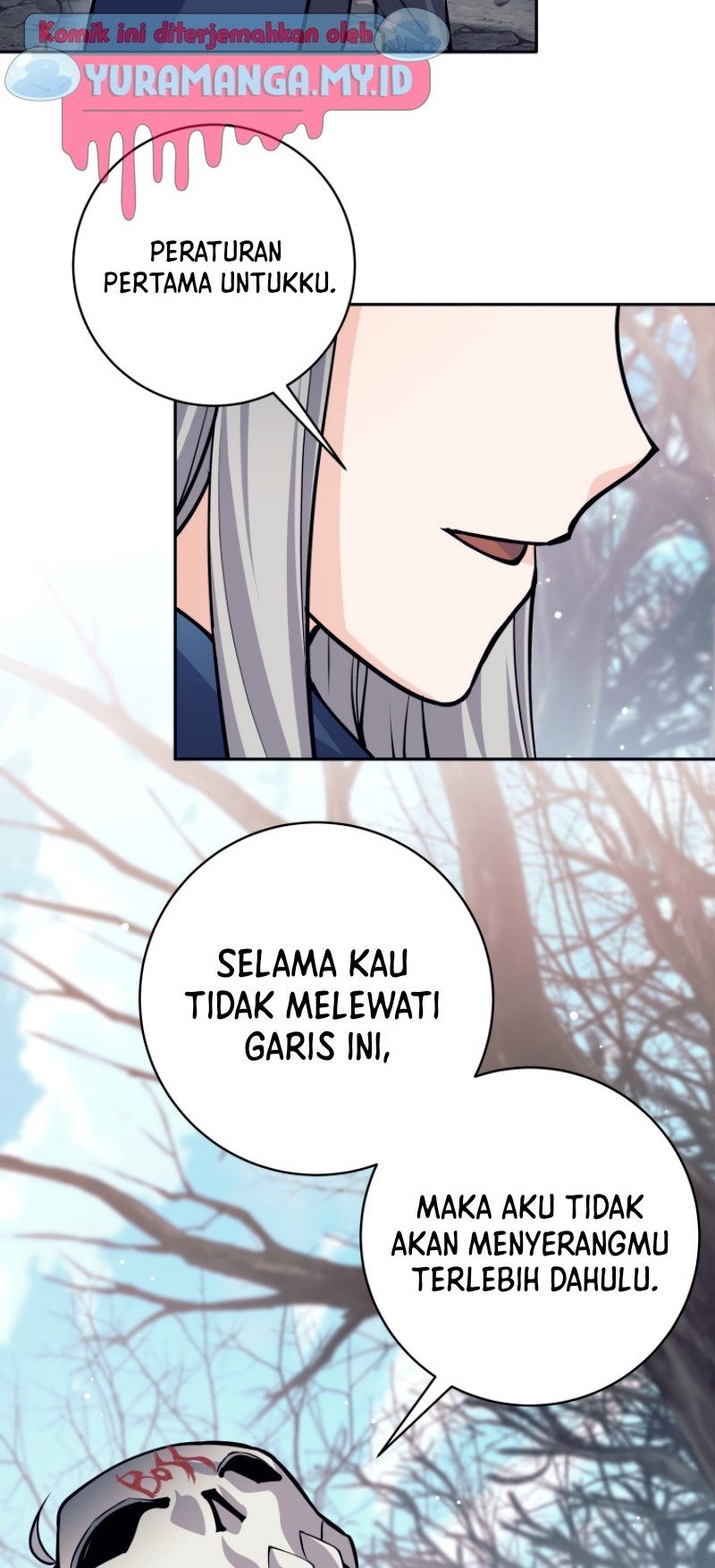 I Quit The Heros Party Chapter 50 Gambar 33