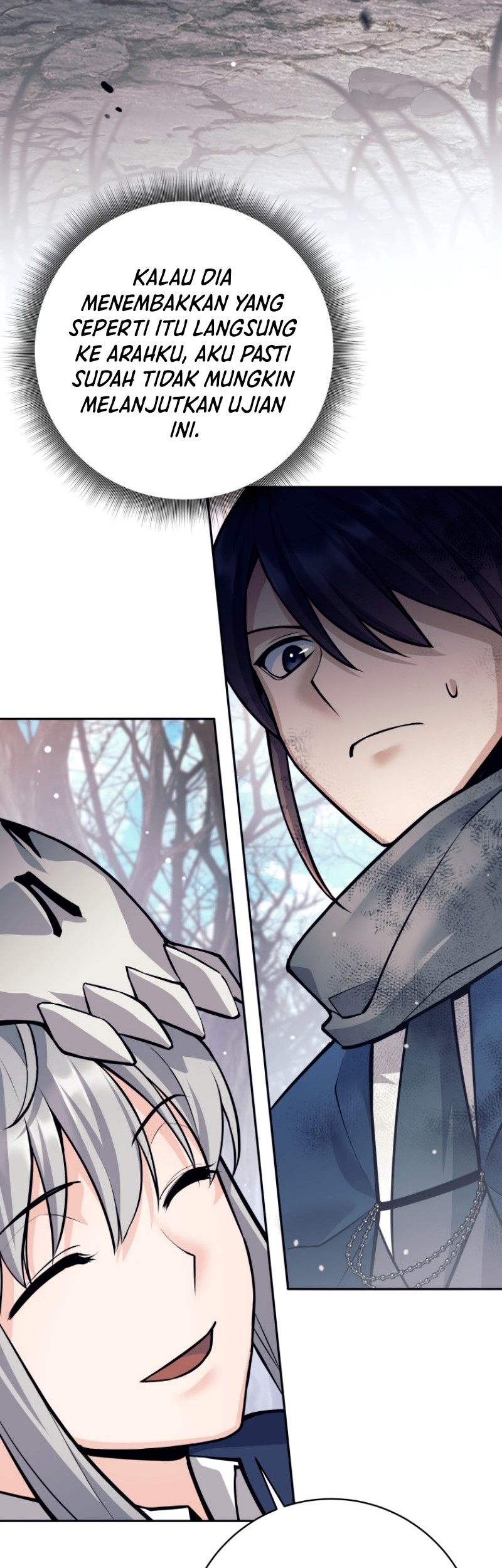 I Quit The Heros Party Chapter 50 Gambar 31