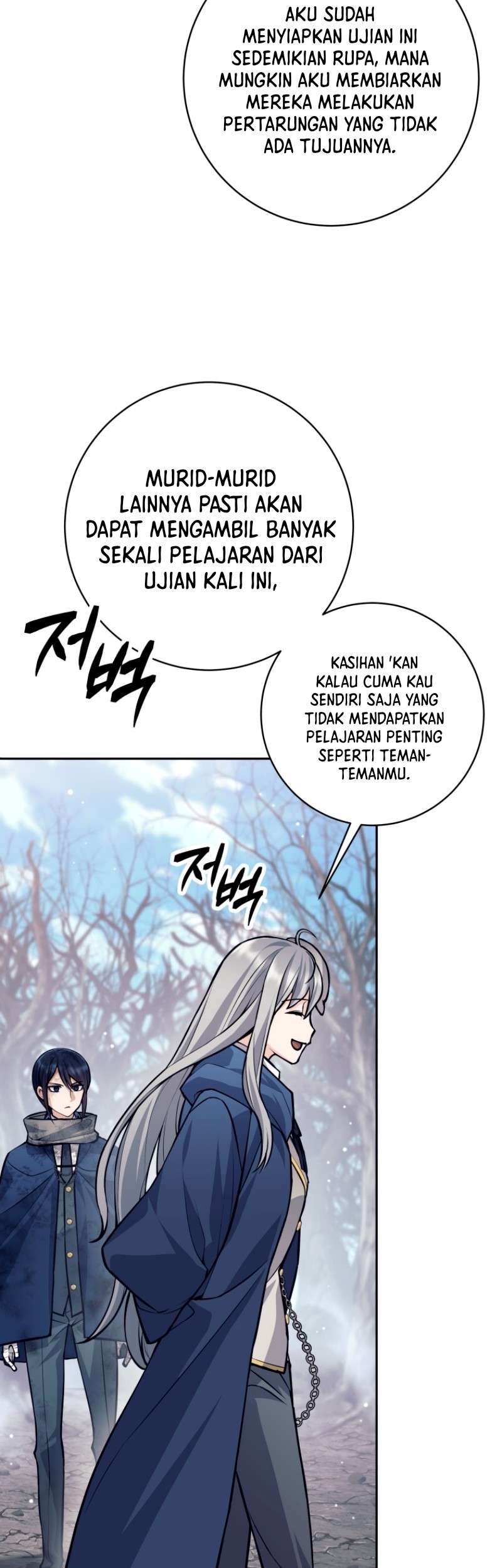 I Quit The Heros Party Chapter 50 Gambar 32